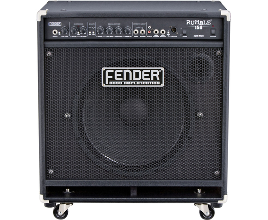 Комбоусилитель для бас-гитары FENDER RUMBLE 150 - 55875 за 0 грн. | 4Club