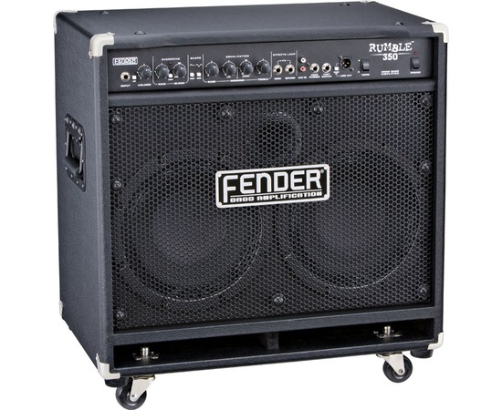 Комбоусилитель FENDER RUMBLE 350 - 55877 за 0 грн. | 4Club