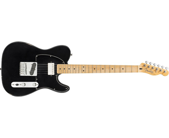 Электрогитара FENDER Road Worn Player Telecaster MN BK - 55872 за 0 грн. | 4Club