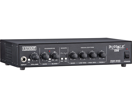 Головной усилитель FENDER Rumble™ 150 Head - 55878 за 0 грн. | 4Club