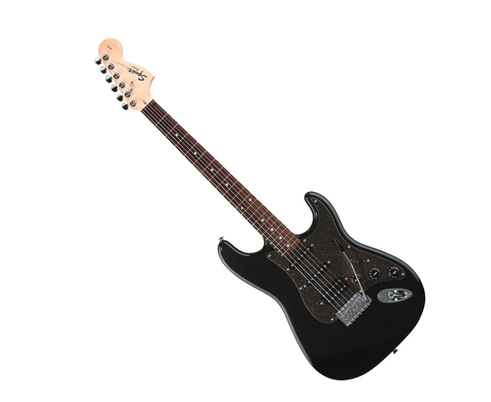 Электрогитара FENDER SQUIER AFFINITY FAT STRATOCASTER RW MBLK - 55904 за 0 грн. | 4Club