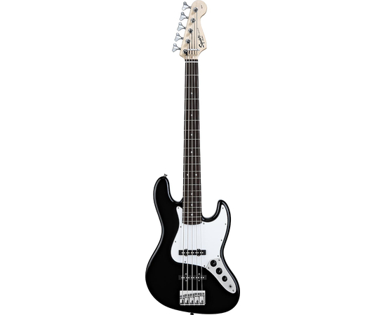 Бас-гитара FENDER SQUIER AFFINITY JAZZ BASS BK - 55906 за 0 грн. | 4Club