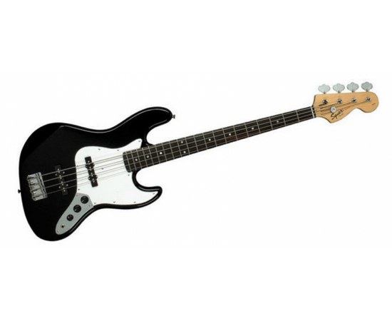 Бас-гитара FENDER SQUIER AFFINITY JAZZ BASS RW BK - 55907 за 0 грн. | 4Club