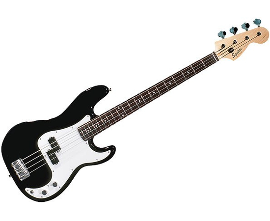 Бас-гитара FENDER SQUIER AFFINITY P-BASS - 55911 за 0 грн. | 4Club