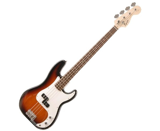 Бас-гитара FENDER SQUIER AFFINITY P-BASS RW SB - 55910 за 0 грн. | 4Club