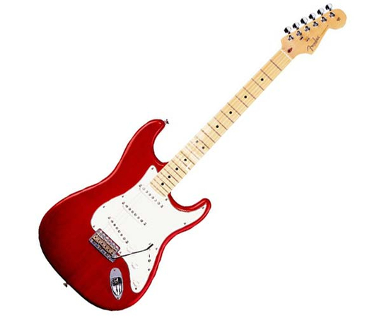 Электрогитара FENDER SQUIER AFFINITY STRATOCASTER MN CR - 55923 за 0 грн. | 4Club