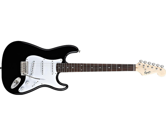 Электрогитара FENDER SQUIER AFFINITY STRATOCASTER RW BLK - 55925 за 0 грн. | 4Club
