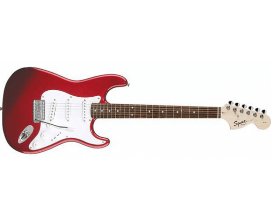 Электрогитара FENDER SQUIER AFFINITY STRATOCASTER RW MRD - 55927 за 0 грн. | 4Club