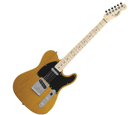 Электрогитара FENDER SQUIER AFFINITY TELE BUTTERSCOTCH BLONDE - 55933 за 0 грн. | 4Club
