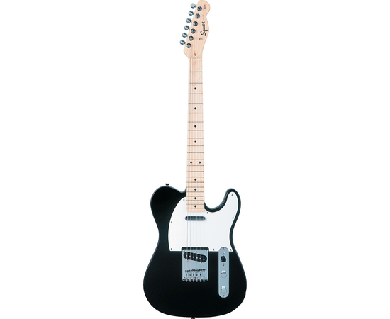 Электрогитара FENDER SQUIER AFFINITY TELE MN BLK - 55935 за 0 грн. | 4Club