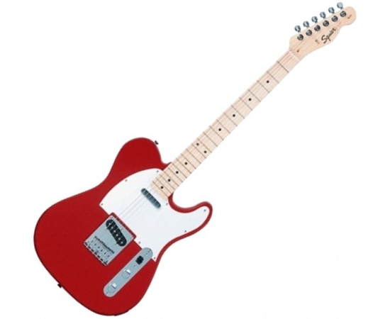 Электрогитара FENDER SQUIER AFFINITY TELE MN TRD - 55937 за 0 грн. | 4Club