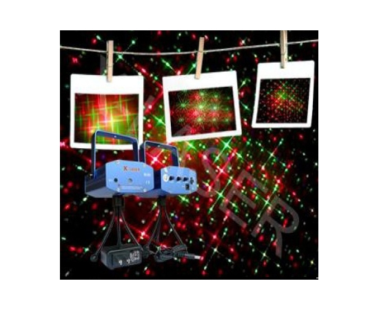 Заливочный лазер X-Laser Mini8 - 55695 за 0 грн. | 4Club