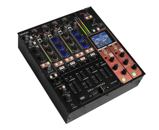 DJ-микшер Denon DJ DN-X1700 - 56616 за 0 грн. | 4Club