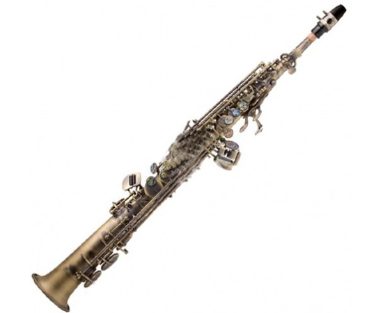 Сопрано-саксофон Albert Weber AWSS67V - 56035 за 0 грн. | 4Club