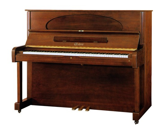 Пианино Albert Weber W121R WP - 56004 за 0 грн. | 4Club