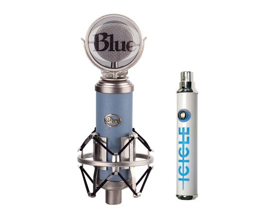 Микрофон Blue Microphones Bluebird - 56070 за 0 грн. | 4Club