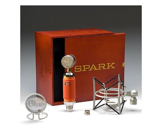 Микрофон Blue Microphones Spark - 56075 за 0 грн. | 4Club