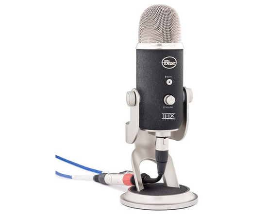 Микрофон Blue Microphones Yeti PRO - 56063 за 0 грн. | 4Club