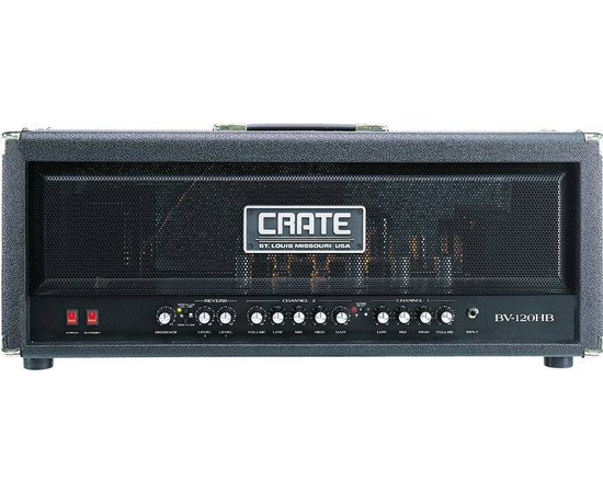 Головной усилитель Crate BV120HB - 56098 за 0 грн. | 4Club
