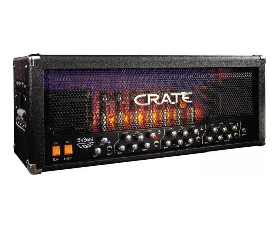 Гитарный ламповый головной усилитель Crate BV300HB - 56099 за 0 грн. | 4Club