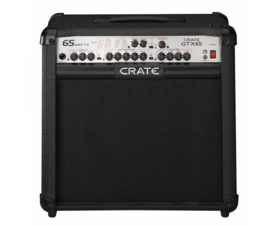 Гитарный комбо Crate GTX 65 UB - 56085 за 0 грн. | 4Club