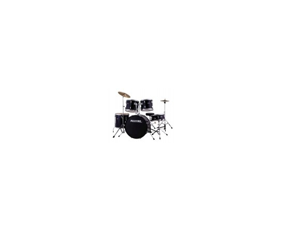 Ударная установка DB Percussion DB52-29 Black - 56271 за 0 грн. | 4Club