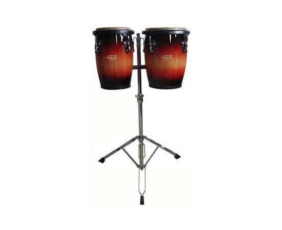 Мини конга DB Percussion MCLB-400, 9" & 10" Sunburst - 56451 за 0 грн. | 4Club