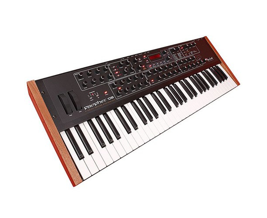 Синтезатор Dave Smith Instruments DSI Prophet ’08 PE Keyboard - 56158 за 0 грн. | 4Club