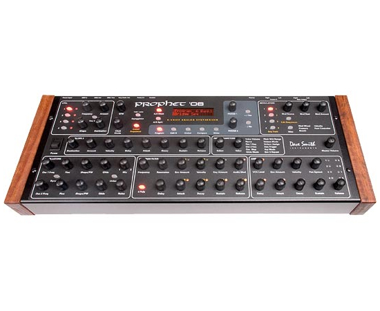 Синтезатор Dave Smith Instruments DSI Prophet ’08 PE Module - 56159 за 0 грн. | 4Club