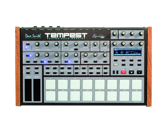 Аналоговая ритм-машина  Dave Smith Instruments DSI Tempest - 56160 за 0 грн. | 4Club