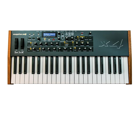 Синтезатор Dave Smith Instruments Mopho x4 Keyboard - 56156 за 0 грн. | 4Club