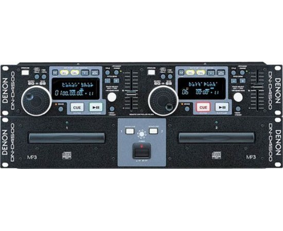 Dj проигрыватель Denon DJ DN-D4500 - 56638 за 0 грн. | 4Club