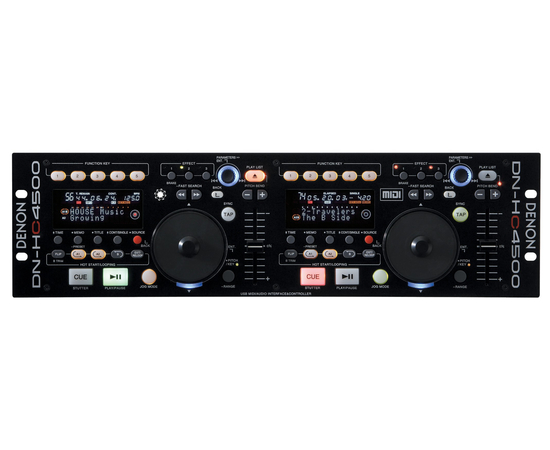Dj контроллер Denon DJ DN-HC4500 - 56566 за 0 грн. | 4Club