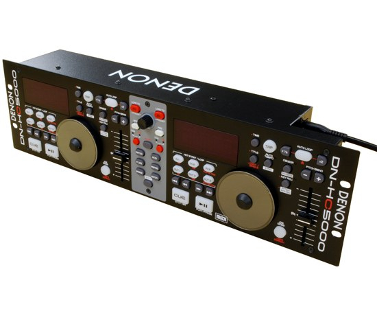 Dj-контроллер Denon DJ DN-HC5000 - 56567 за 0 грн. | 4Club