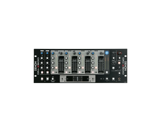 DJ-микшер Denon DN-X500 - 56625 за 0 грн. | 4Club
