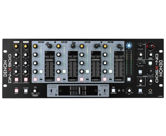DJ-микшер Denon DJ DN-X900 - 56627 за 0 грн. | 4Club