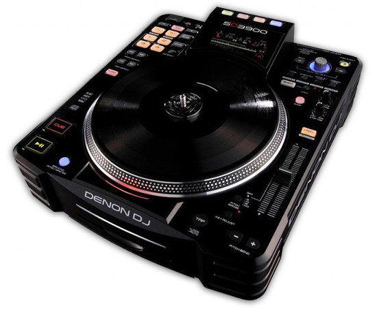 DJ проигрыватель Denon DJ SC3900 - 56637 за 0 грн. | 4Club