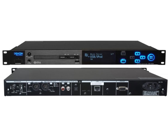 Медиапроигрыватель Denon PRO DN-700H - 56716 за 0 грн. | 4Club