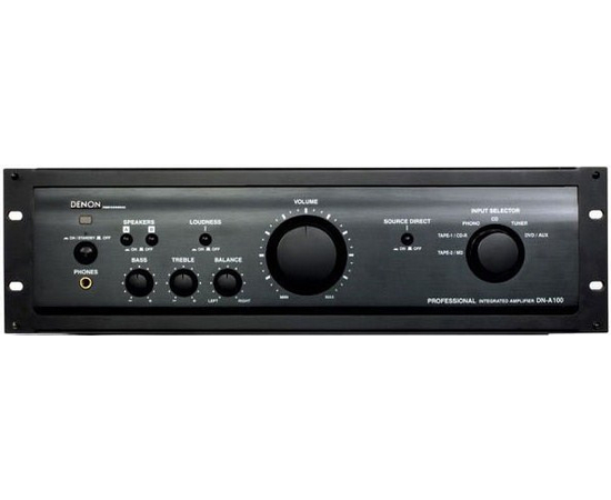 Усилитель Denon PRO DN-A100P - 56712 за 0 грн. | 4Club