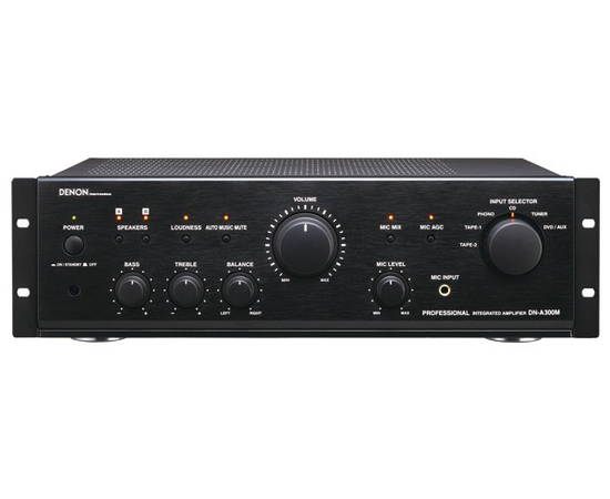 Усилитель Denon PRO DN-A300M - 56713 за 0 грн. | 4Club