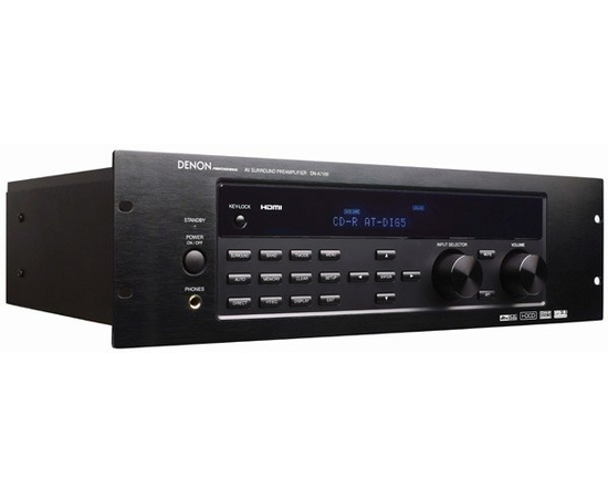 AV предусилитель Denon PRO DN-A7100 - 56714 за 0 грн. | 4Club