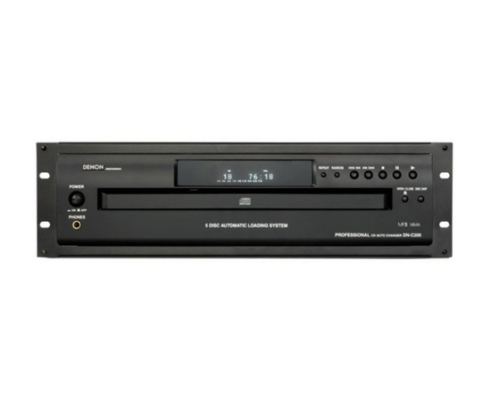 Чейнджер Denon PRO DN-C200Р - 56691 за 0 грн. | 4Club