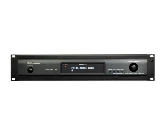 Тюнер Denon PRO DN-U100P - 56722 за 0 грн. | 4Club