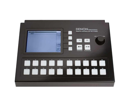 Проводное ДУ Denon PRO RC-F400S - 56721 за 0 грн. | 4Club