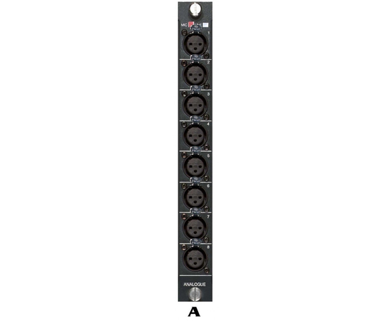 Интерфейсная карта DiGiCo MOD-DR-ADC96 - 56844 за 0 грн. | 4Club