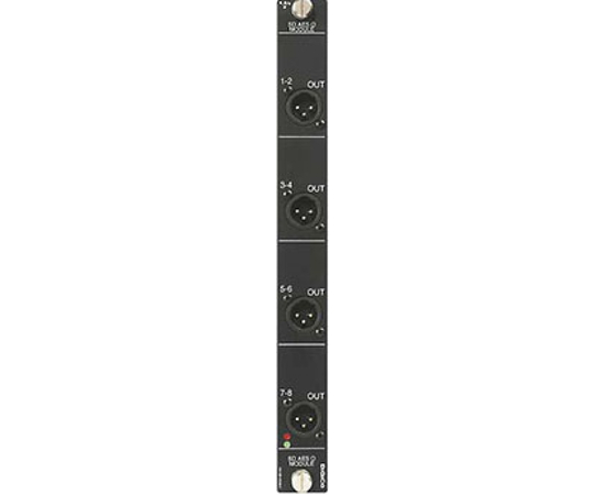 Модуль цифровых AES выходов DiGiCo MOD-SDR-AES-O - 56868 за 0 грн. | 4Club