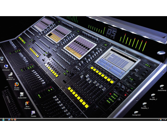 Микшерная консоль DiGiCo S-CSD5-56EX - 56731 за 0 грн. | 4Club