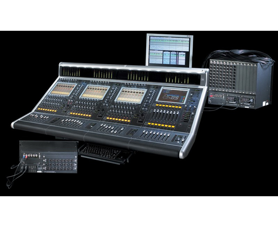Микшерная консоль DiGiCo S-CSD5-56EXM - 56732 за 0 грн. | 4Club