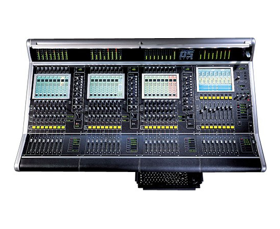 Микшерная консоль DiGiCo S-D5-112EX - 56733 за 0 грн. | 4Club