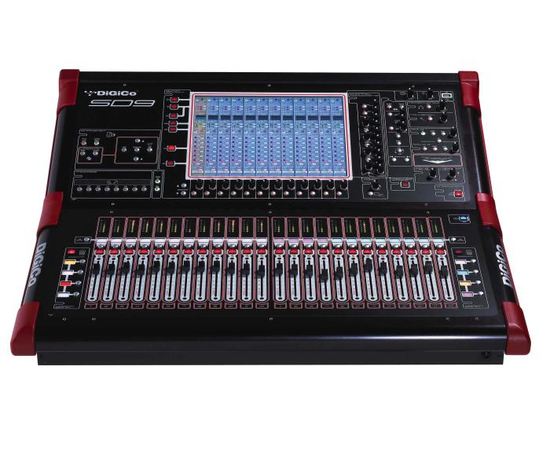 Микшерная консоль DiGiCo S-D5-56EX - 56735 за 0 грн. | 4Club